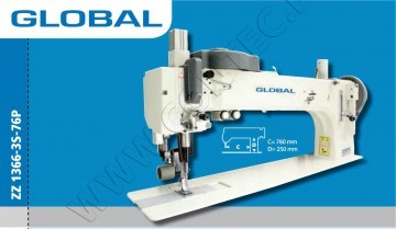 GLOBAL-ZZ 1366-3S-76P