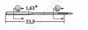 NS16X1SPI/090