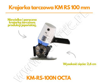 KM-RS-100N OCTA